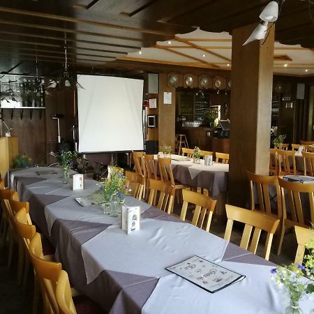 Hotel-Gasthof "Zum Bartl" Sulzbach-Rosenberg Zewnętrze zdjęcie