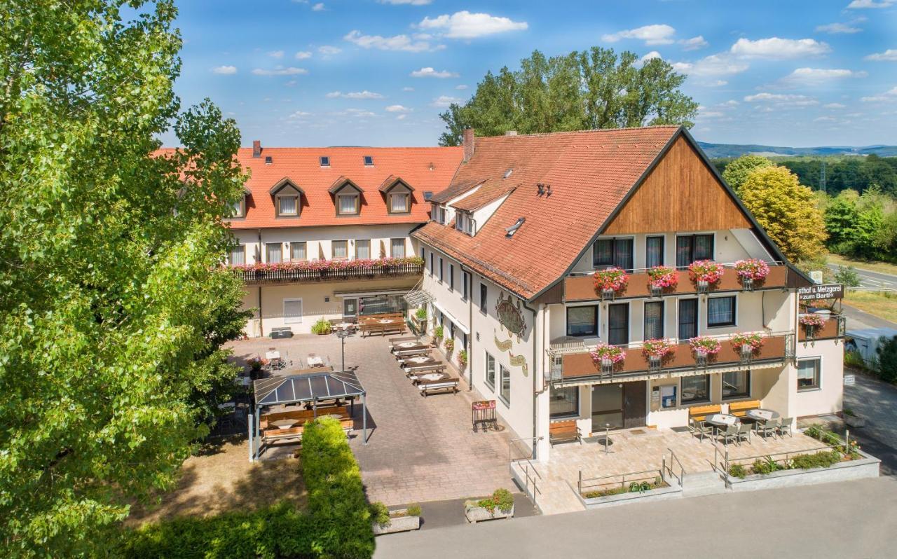 Hotel-Gasthof "Zum Bartl" Sulzbach-Rosenberg Zewnętrze zdjęcie