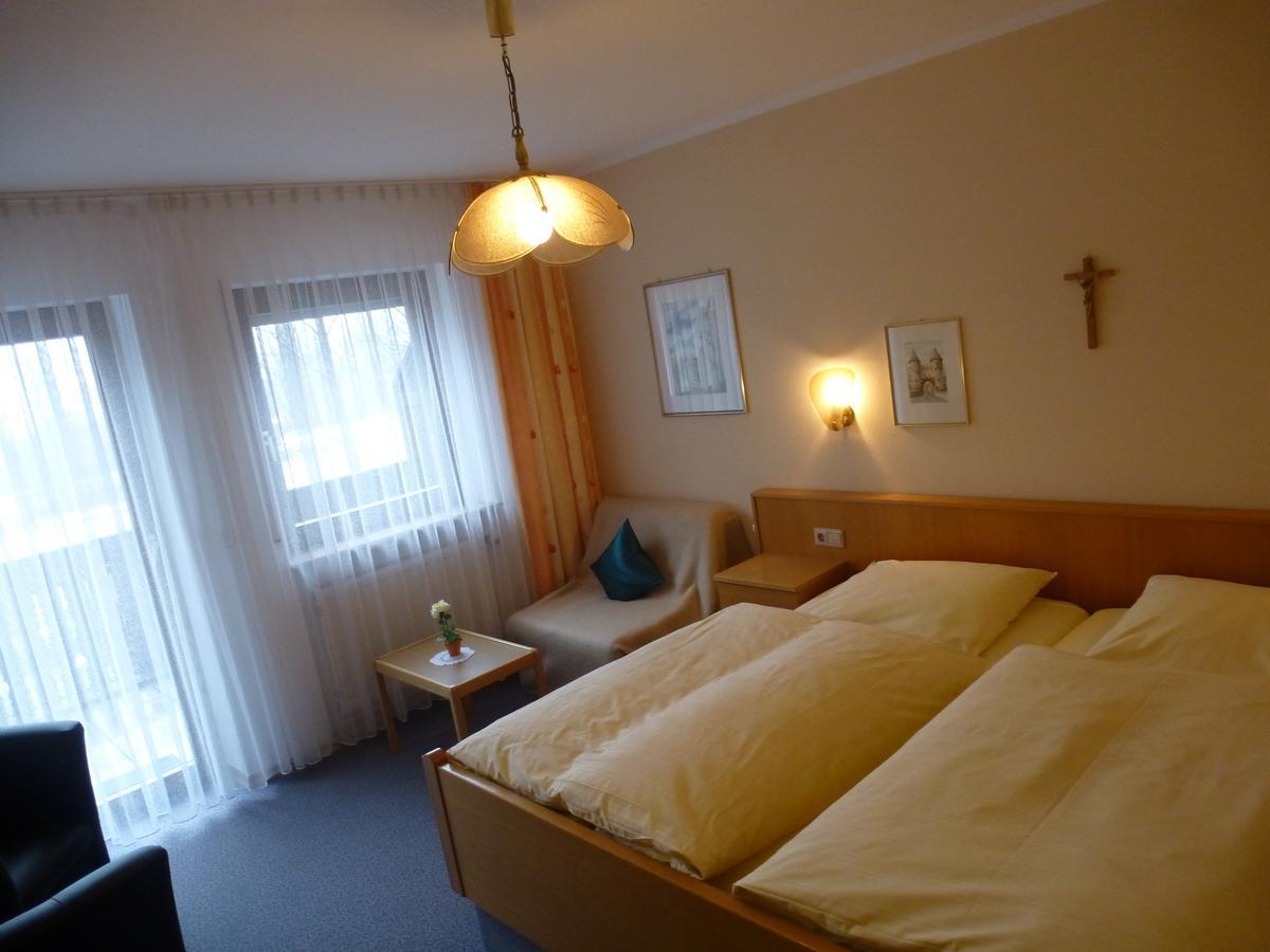 Hotel-Gasthof "Zum Bartl" Sulzbach-Rosenberg Zewnętrze zdjęcie