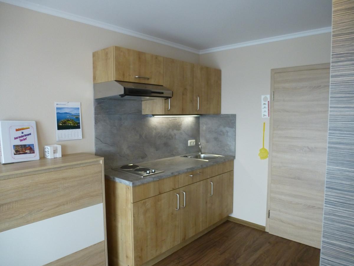 Hotel-Gasthof "Zum Bartl" Sulzbach-Rosenberg Zewnętrze zdjęcie