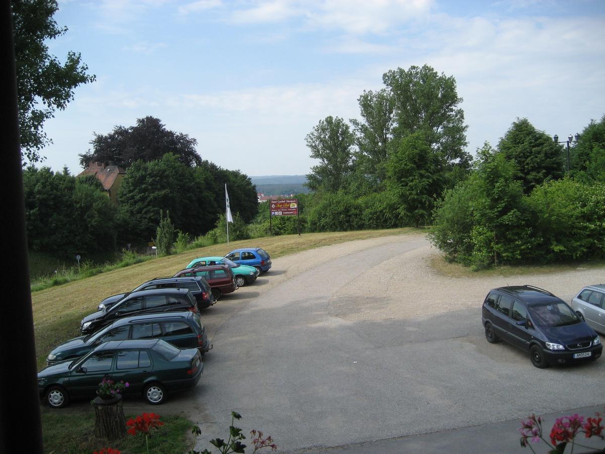 Hotel-Gasthof "Zum Bartl" Sulzbach-Rosenberg Zewnętrze zdjęcie
