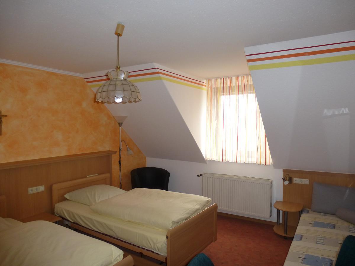 Hotel-Gasthof "Zum Bartl" Sulzbach-Rosenberg Zewnętrze zdjęcie
