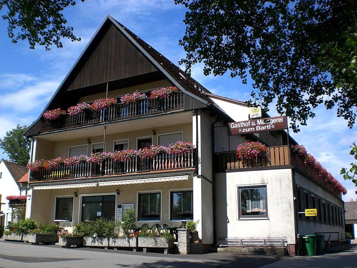 Hotel-Gasthof "Zum Bartl" Sulzbach-Rosenberg Zewnętrze zdjęcie