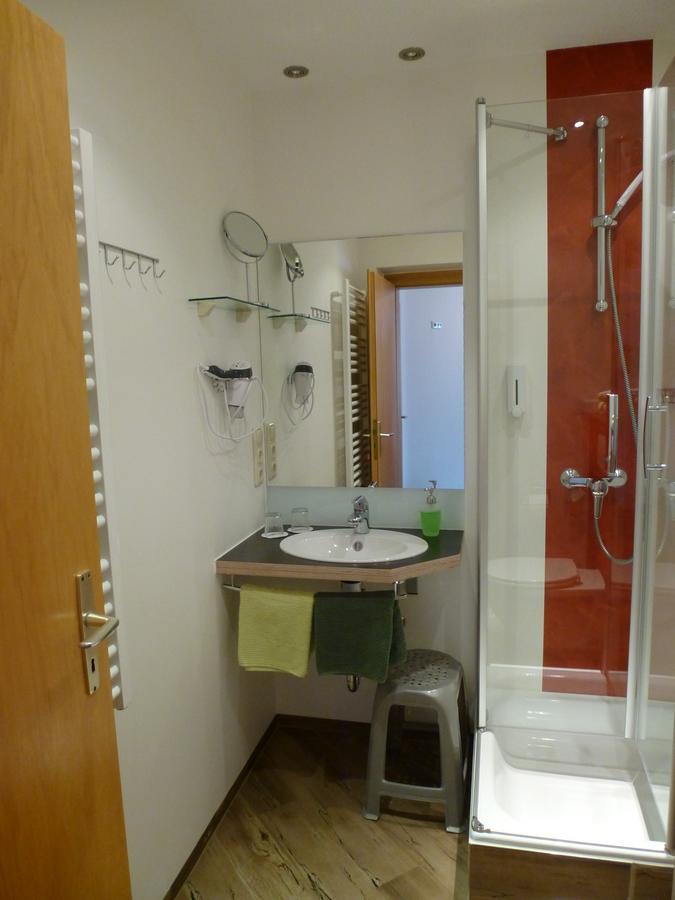 Hotel-Gasthof "Zum Bartl" Sulzbach-Rosenberg Zewnętrze zdjęcie