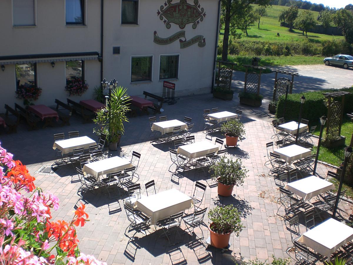 Hotel-Gasthof "Zum Bartl" Sulzbach-Rosenberg Zewnętrze zdjęcie