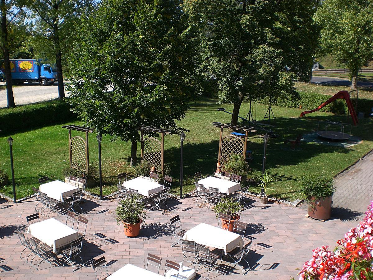 Hotel-Gasthof "Zum Bartl" Sulzbach-Rosenberg Zewnętrze zdjęcie