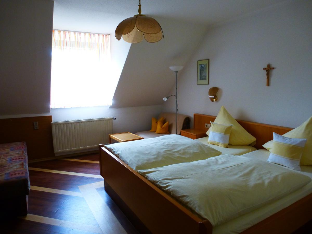 Hotel-Gasthof "Zum Bartl" Sulzbach-Rosenberg Zewnętrze zdjęcie