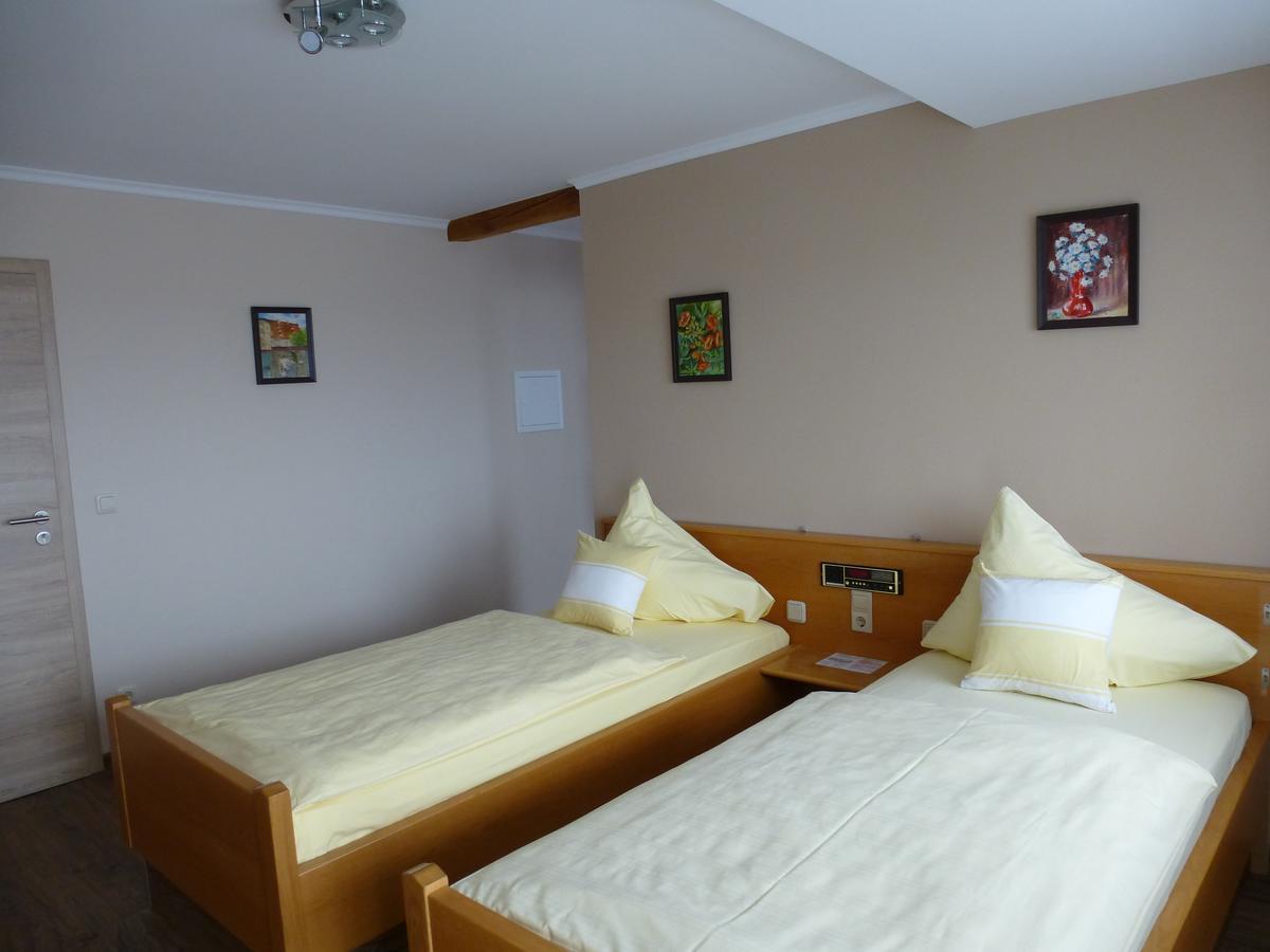 Hotel-Gasthof "Zum Bartl" Sulzbach-Rosenberg Zewnętrze zdjęcie