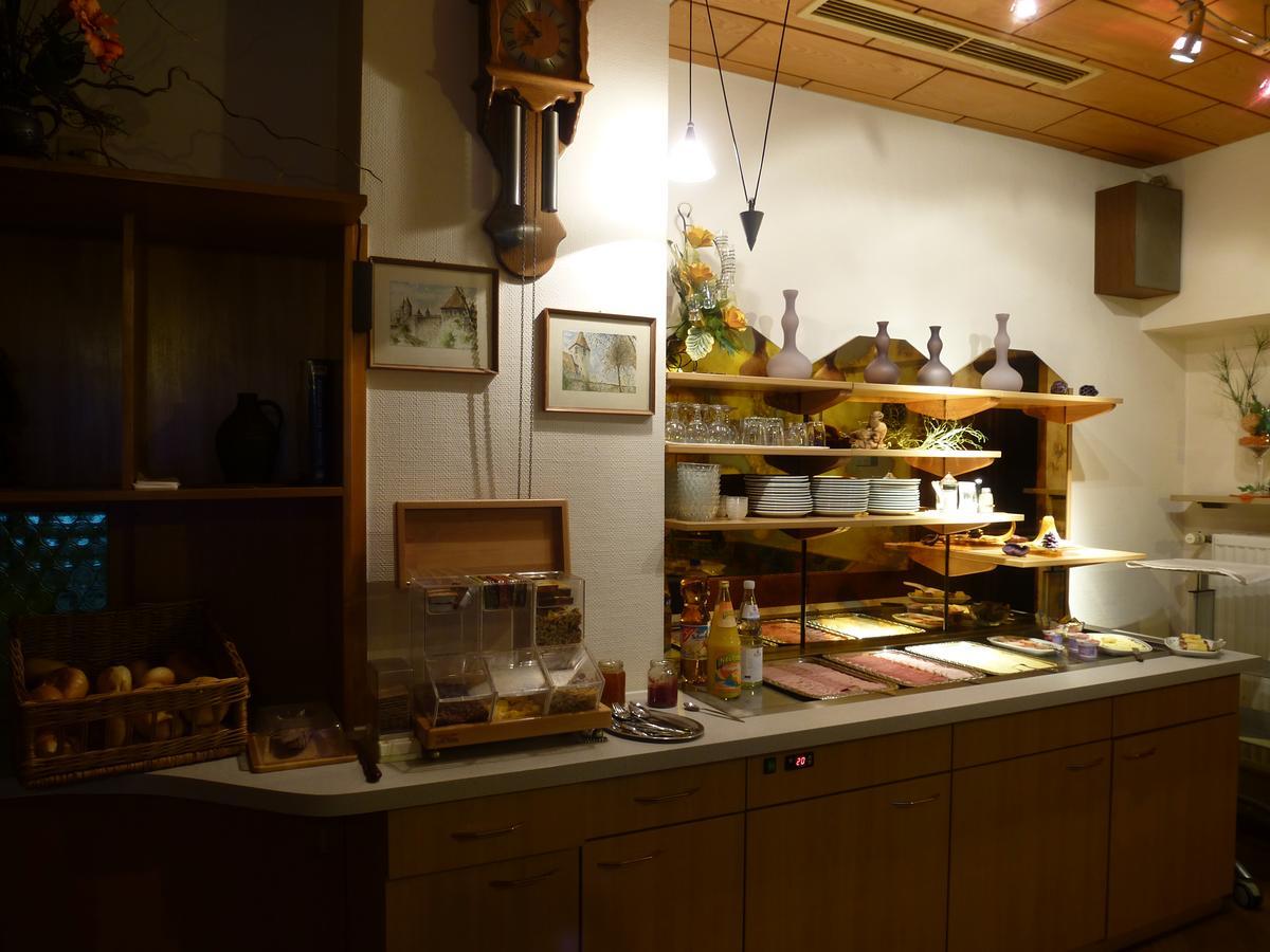 Hotel-Gasthof "Zum Bartl" Sulzbach-Rosenberg Zewnętrze zdjęcie