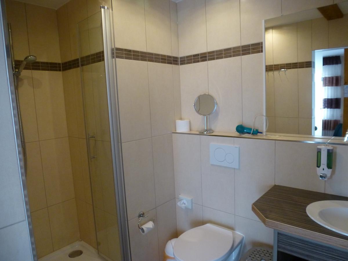 Hotel-Gasthof "Zum Bartl" Sulzbach-Rosenberg Zewnętrze zdjęcie