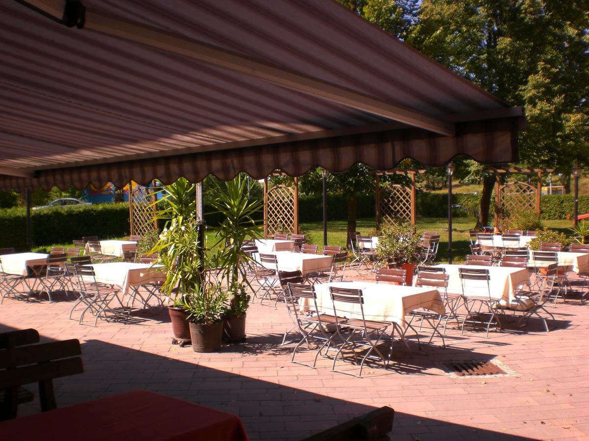 Hotel-Gasthof "Zum Bartl" Sulzbach-Rosenberg Zewnętrze zdjęcie