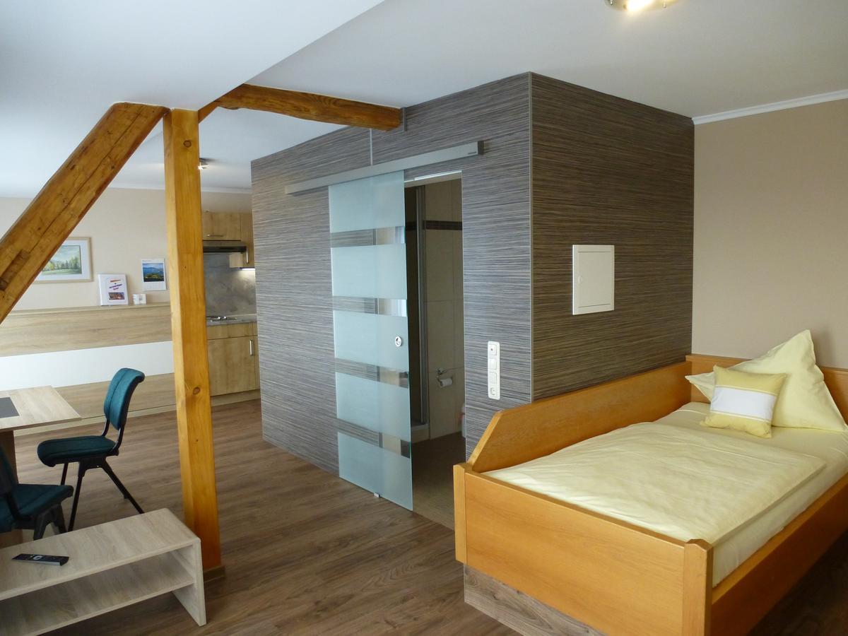 Hotel-Gasthof "Zum Bartl" Sulzbach-Rosenberg Zewnętrze zdjęcie