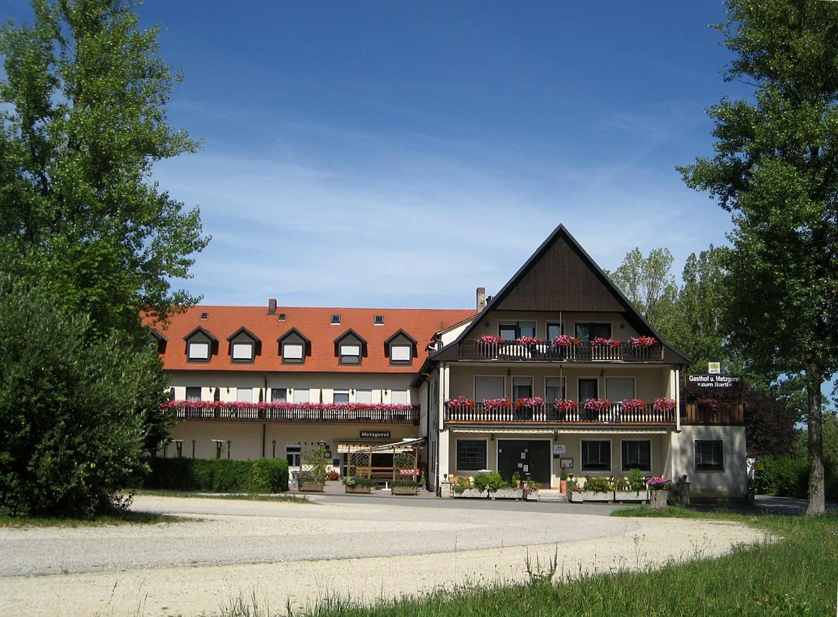 Hotel-Gasthof "Zum Bartl" Sulzbach-Rosenberg Zewnętrze zdjęcie