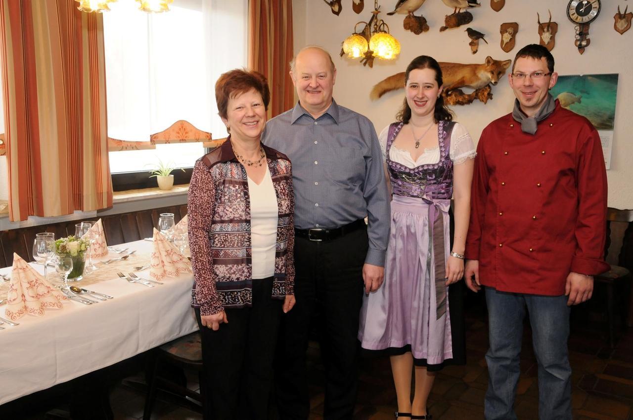 Hotel-Gasthof "Zum Bartl" Sulzbach-Rosenberg Zewnętrze zdjęcie