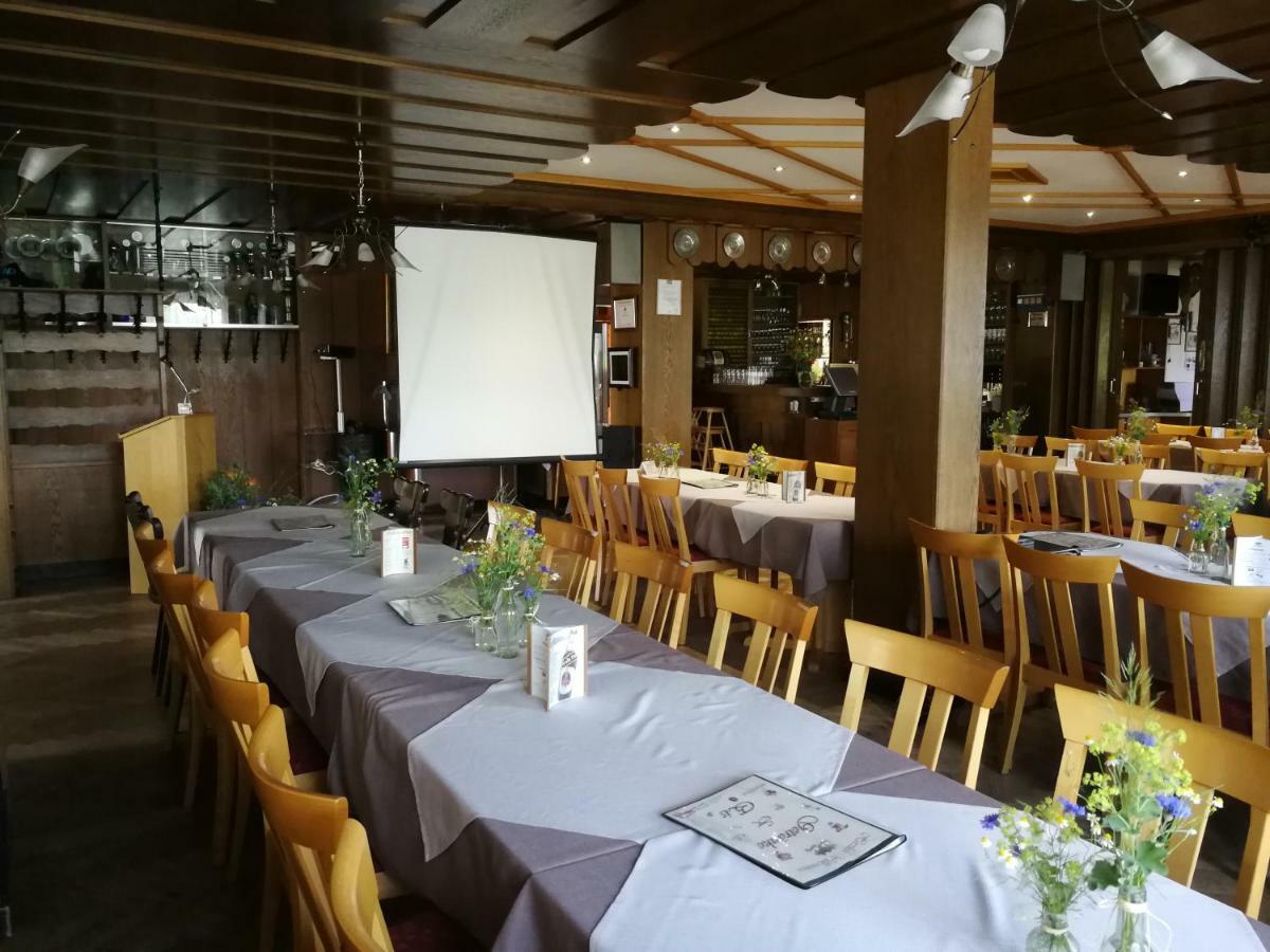 Hotel-Gasthof "Zum Bartl" Sulzbach-Rosenberg Zewnętrze zdjęcie
