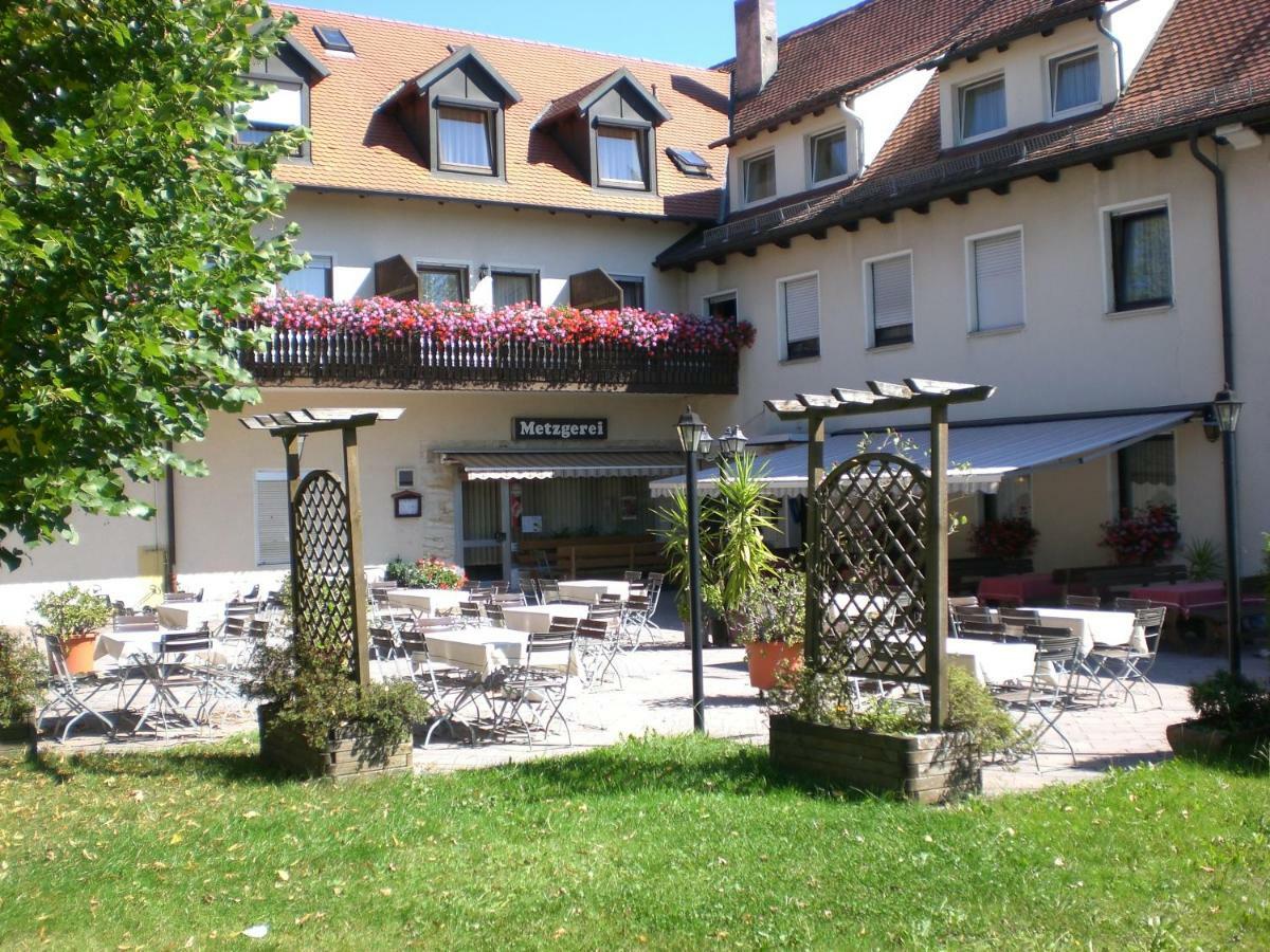 Hotel-Gasthof "Zum Bartl" Sulzbach-Rosenberg Zewnętrze zdjęcie